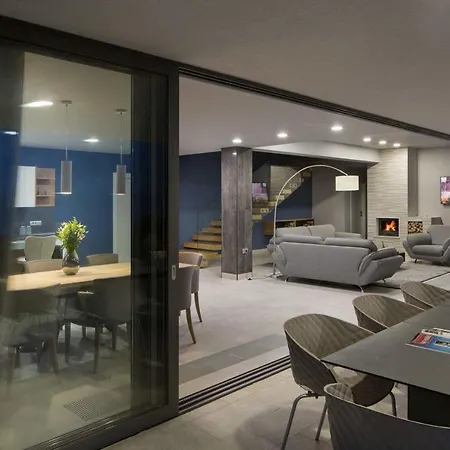 Aquamarin Holiday home *